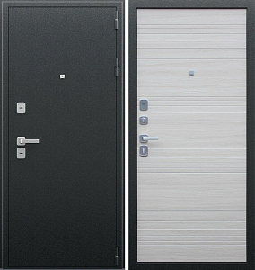 Товар Дверь Next 1 Акация светлая поперечная DIS001230